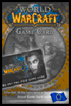 World of Warcraft - EU CDKey : WOW-EU 60 Days Pre-Paid Game Card