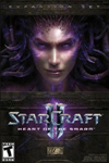PC Games Cdkey CDKey : Starcraft 2: Heart of the Swarm (EU) CD Key