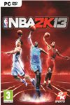 PC Games Cdkey CDKey : NBA 2K 13 PC