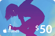 ITunes Gift Card CDKey : iTunes Gift Card 50$ (US)