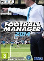 PC Games Cdkey CDKey : Football Manager 2014 CD Key