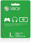 Xb3 CDKey : 1 Month Xbox Live Gold Membership - World Wide