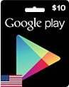 Last Empire-War Z CDKey : USD 10 Google Play Gift Card (US)