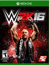 Xb3 CDKey : WWE 2K16 for Xbox One