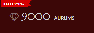 Revelation Online CDKey : 9000 AURUMS