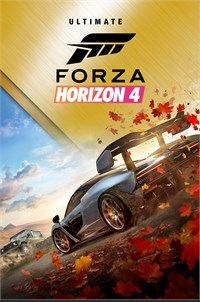 Microsoft Store PC Games CDKey : Forza Horizon 4 Ultimate Edition
