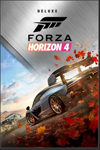 Microsoft Store PC Games CDKey : Forza Horizon 4 Deluxe Edition