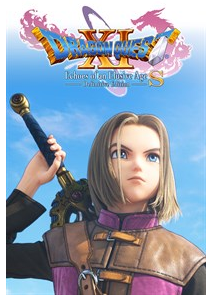 Microsoft Store PC Games CDKey : DRAGON QUEST® XI S: Echoes of an Elusive Age™ - Definitive Edition