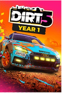 Microsoft Store PC Games CDKey : DIRT 5 Year One Edition