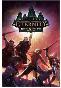Microsoft Store PC Games CDKey : Pillars of Eternity: Definitive Edition