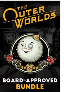 Microsoft Store PC Games CDKey : The Outer Worlds: Board-Approved Bundle