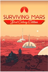 Microsoft Store PC Games CDKey : Surviving Mars - First Colony Edition