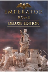 Microsoft Store PC Games CDKey : Imperator: Rome Deluxe Edition