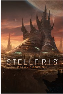 Microsoft Store PC Games CDKey : Stellaris - Galaxy Edition