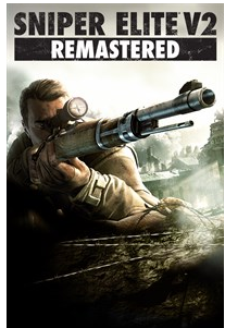 Microsoft Store PC Games CDKey : Sniper Elite V2 Remastered