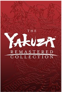 Microsoft Store PC Games CDKey : The Yakuza Remastered Collection for Windows 10