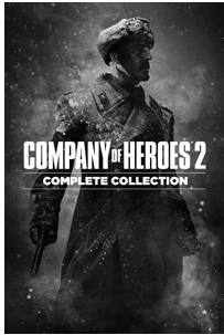 Microsoft Store PC Games CDKey : Company of Heroes 2: Complete Collection