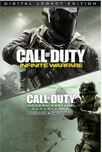 Microsoft Store PC Games CDKey : Call of Duty®: Infinite Warfare - Digital Legacy Edition