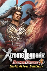 Microsoft Store PC Games CDKey : DYNASTY WARRIORS 8: Xtreme Legends Definitive Edition