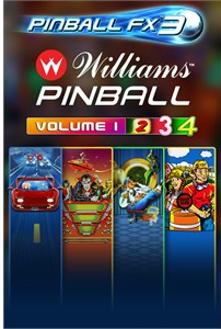 Microsoft Store PC Games CDKey : Pinball FX3 - Williams™ Pinball Season 1 Bundle