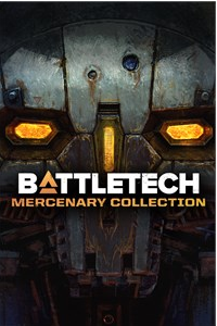 Microsoft Store PC Games CDKey : BATTLETECH Mercenary Collection
