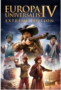 Microsoft Store PC Games CDKey : Europa Universalis IV: Extreme Edition
