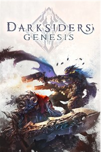 Microsoft Store PC Games CDKey : Darksiders Genesis