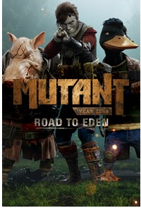 Microsoft Store PC Games CDKey : Mutant Year Zero: Road to Eden