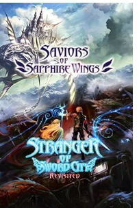 Microsoft Store PC Games CDKey : Saviors of Sapphire Wings / Stranger of Sword City Revisited