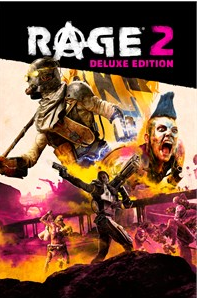 Microsoft Store PC Games CDKey : RAGE 2: Deluxe Edition (PC)